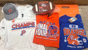 Olentangy Orange Football VIP Package