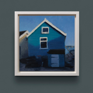 Teal Hut