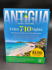 Pineapple Beach Club, Antigua
