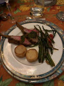 Dinner with Andre