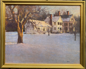 Study of the Bellamy-Ferriday House- Peter Poskas