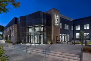 The Sofia: Home of B Street Theater