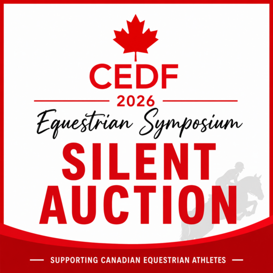 Canadian Eventing Development Foundation (CEDF)