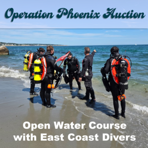 Open Water Certification with East Coast Divers