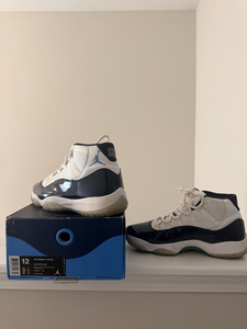 Air Jordan 11 Retro "Win Like '82" Sneakers