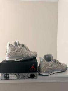 Air Jordan 4 Retro "30th Anniversary Laser"