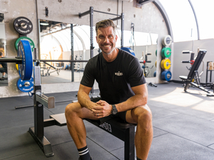 The Woodshed - Week Training & Recovery Package