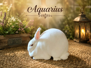 LVR's Aquarius BEAUTIFUL Mini Rex Doe