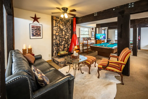 Condo for 10 in Ruidoso, NM - 3 bedrooms