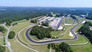 2026 GT WORLD OF ALABAMA AT BARBER MOTORSPORTS