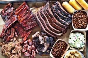 Long Island Barbecue Feast