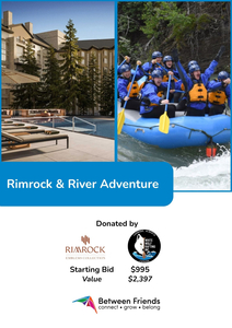 Rimrock & River Adventure