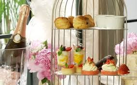 Mr Wolf - High Tea Voucher