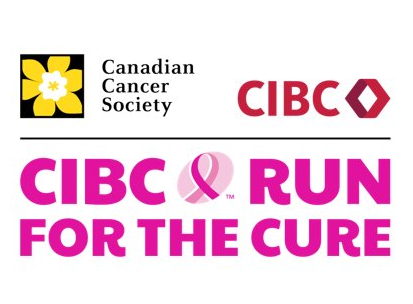 Canadian Cancer Society - CIBC Run for the Cure
