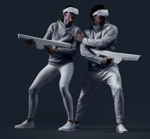 Sandbox VR Experience