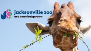 Jacksonville Zoo General Admission Tickets