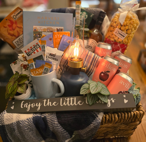 Get Comfy Basket