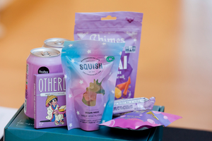 Vegan & Gluten-Free Snack Gift Bundle