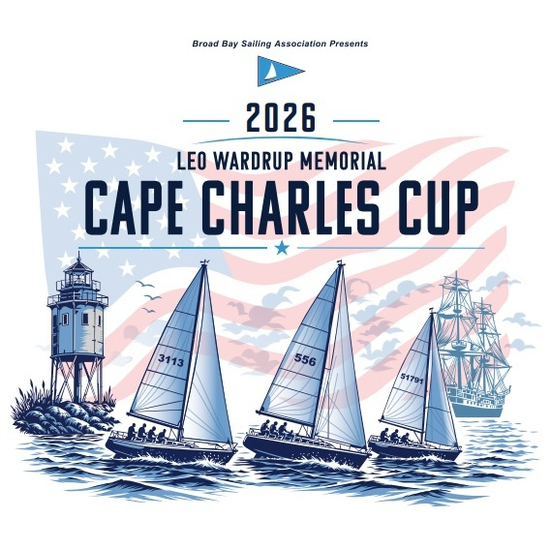 Leo Wardrup Memorial Cape Charles Cup