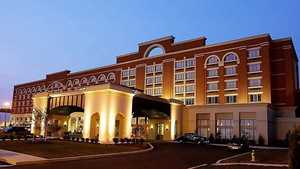 Night at Mountaineer Casino and Resort