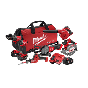 Upgrade Your Toolbox with Milwaukee