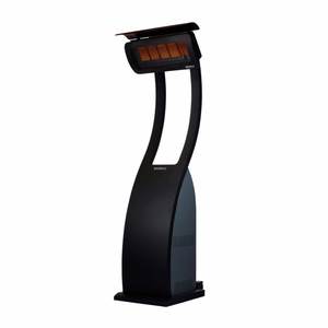 Stay Warm in Style Tungsten Portable Heater