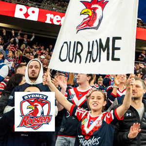 Get Closer to the Action! Sydney Roosters 2027 NRL