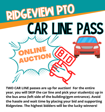 Ridgeview School PTO