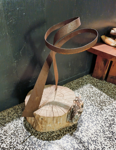 Mixed Media Sculpture