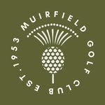 Round of Golf for 4 + 2 Carts: Muirfield Golf Club