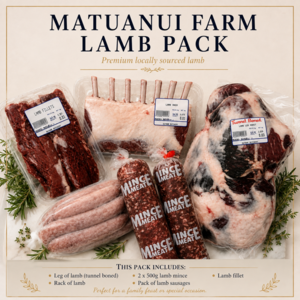 Matuanui Meat Pack
