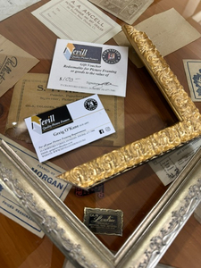 $100 Framing voucher