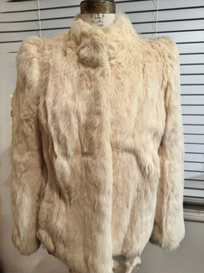 Fur coat