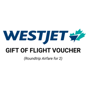 Roundtrip Airfare for 2