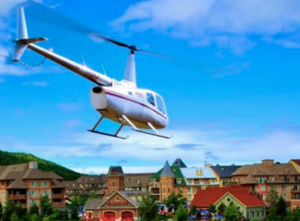 30 Minute Helicopter Ride Over Beaver Valley!