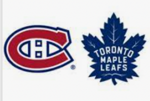 Maple Leafs Opening Game vs Canadiens! Sept 29th