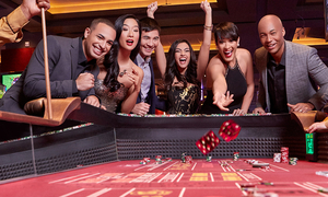 Live! Night Out Getaway Package