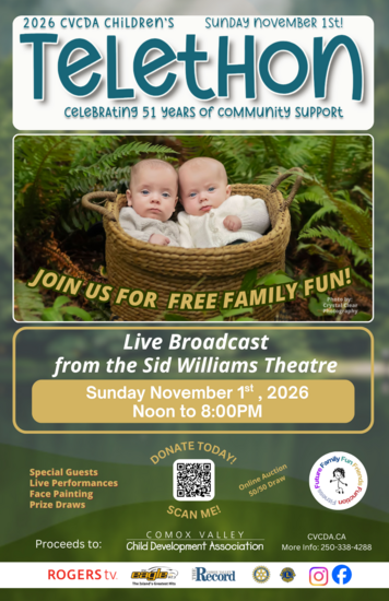 Comox Valley Child Development Association