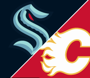 Flames vs Kraken September 20th Game