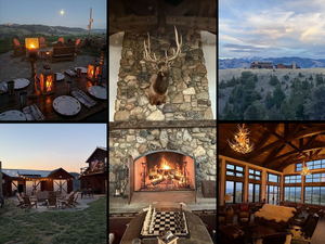 Private Montana Ranch Adventure for Six