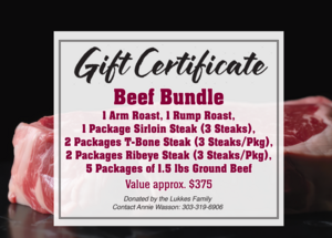 [#057] Beef Bundle
