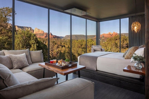 Two-Night Stay at Ambiente Sedona with Breakfast