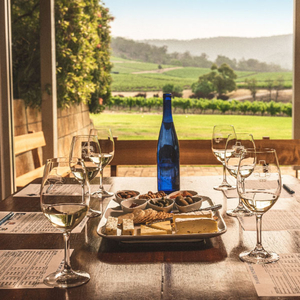 Good Wine + Great Company with Ivanhoe Wines