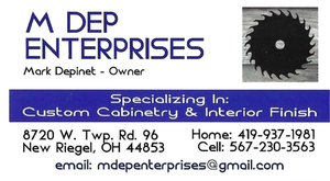 M Dep Enterprises