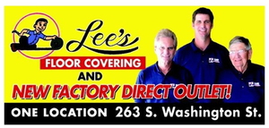 Lee's Floor Coverings Inc