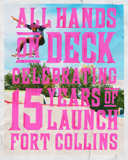 Launch: Community Through Skateboarding