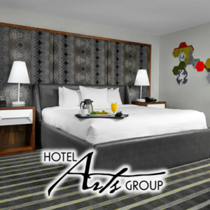 One Night Luxury Getaway at Hotel Arts