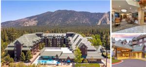 Lake Tahoe Hilton Vacation Club Getaway!