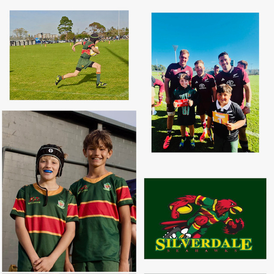Silverdale U11 Queenstown Tour Team