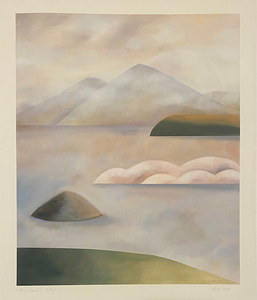 Eliza Glyn - Blue Land